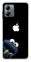 Чохол на Motorola Moto G14 Apple logo ver.10 фото 1 з 1