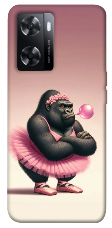 Чохол на Oppo A77s Горила фото 1 з 1