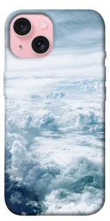 Чехол на Apple iPhone 15 (6.1") Над облаками фото 1 из 1