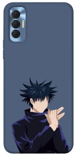 Чохол на TECNO Spark 8P Fushiguro фото 1 з 1