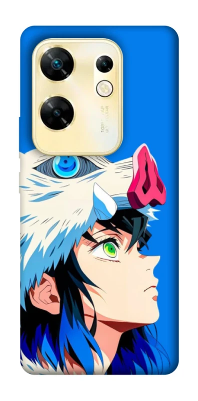 Чехол на Infinix Zero 30 4G Hashibira Inosuke фото 1 из 1