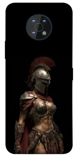 Чохол на Nokia G50 Goddess of war ver.1 фото 1 з 1
