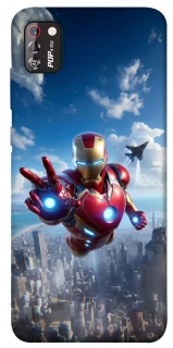 Чохол на TECNO POP 4 Pro Ironman v3 фото 1 з 1