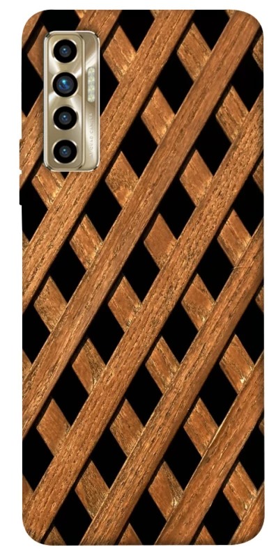 Чохол на TECNO Camon 17P Дерево на дачі фото 1 з 1