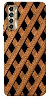 Чохол на TECNO Camon 17P Дерево на дачі фото 1 з 1