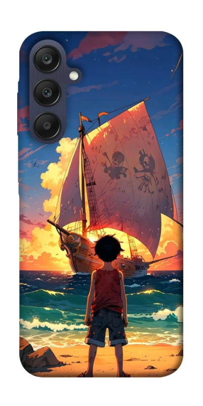 Чехол на Samsung Galaxy A25 5G One Piece фото 1 из 1