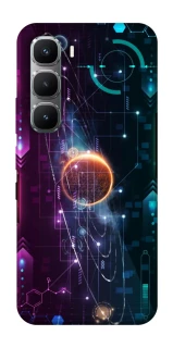 Чохол на Infinix Hot 60 Pro Galaxy фото 1 з 1