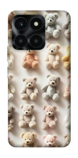 Чохол на Huawei Honor X6a Teddy Bears фото 1 з 1