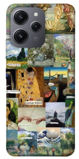 Чехол на Xiaomi Redmi 12 Art collage ver.8 фото 1 из 1