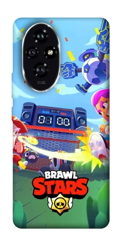 Чохол на Honor 200 Brawl Stars ver.11 фото 1 з 1