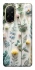 Чохол на Xiaomi Redmi A5 (Europe version) Floral design ver.4 фото 1 з 1