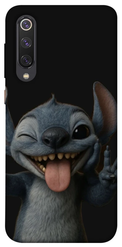 Чехол на Xiaomi Mi 9 SE Stitch фото 1 из 1