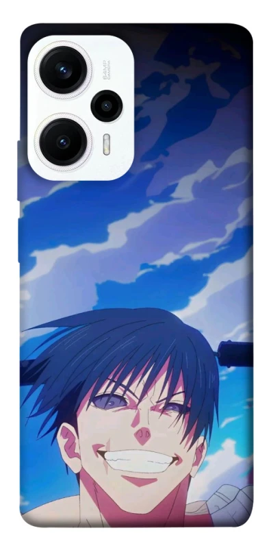 Чохол на Xiaomi Poco F5 / Note 12 Turbo Toji v5 фото 1 з 1