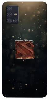 Чохол на Samsung Galaxy A51 Dota logo v2 фото 1 з 1