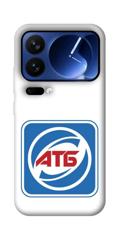 Чохол на Xiaomi 17 Pro AТБ фото 1 з 1