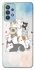 Чохол на Samsung Galaxy M32 Funny Pets ver.2 фото 1 з 1