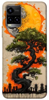 Чохол на Vivo Y21 / Y33s Дух Японії v3 фото 1 з 1