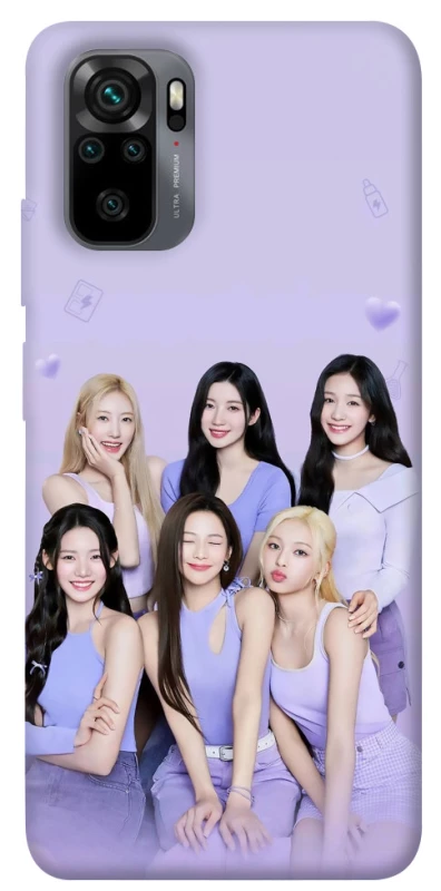 Чохол на Xiaomi Redmi Note 10 / Note 10s BABYMONSTER v2 фото 1 з 1