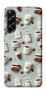 Чехол на Samsung Galaxy A57 5G Your Coffee ver.2 фото 1 из 1