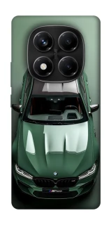 Чохол на Xiaomi Redmi Note 14 Pro 4G BMW green фото 1 з 1