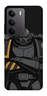 Чохол на Realme C75 Warhammer 40k v3 фото 1 з 1