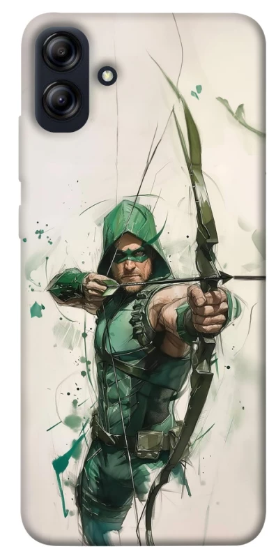 Чехол на Samsung Galaxy A04e Green Arrow фото 1 из 1
