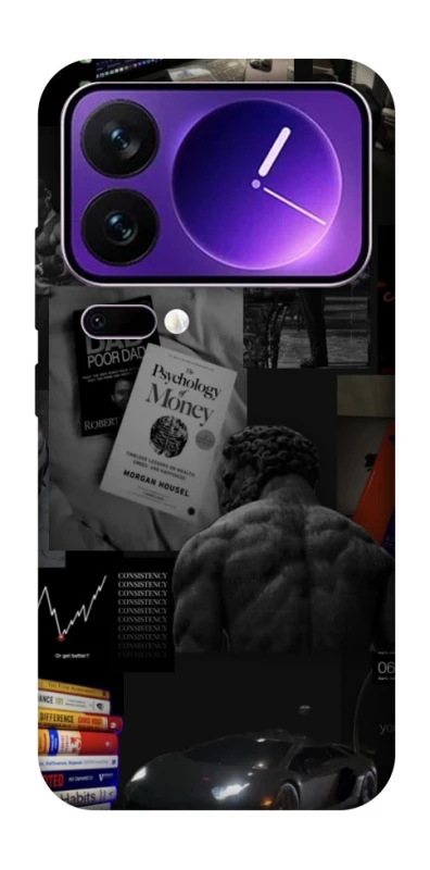 Чехол на Xiaomi 17 Pro Max Rich and young фото 1 из 1