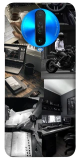 Чехол на Xiaomi Poco X2 My style collage ver.2 фото 1 из 1