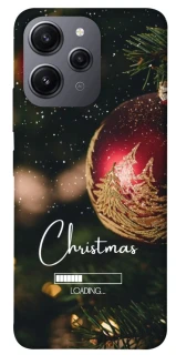 Чехол на Xiaomi Redmi 12 Christmas Loading ver.2 фото 1 из 1