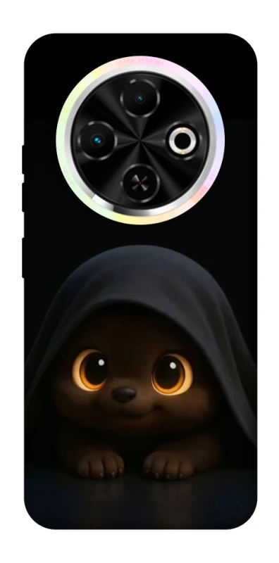 Чохол на TECNO Spark 30C Funny Dog фото 1 з 1