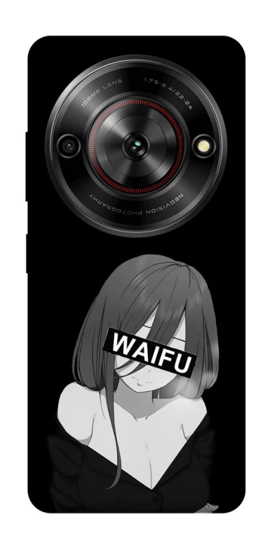 Чохол на ZTE Nubia Focus Waifu фото 1 з 1