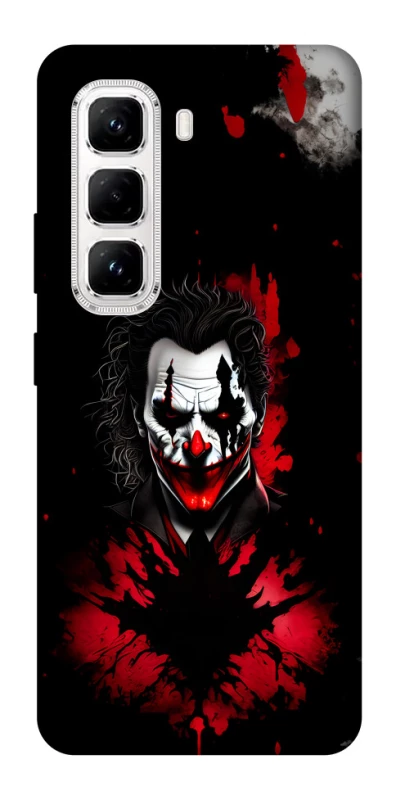 Чехол на Infinix Hot 50 Pro Joker Horror фото 1 из 1