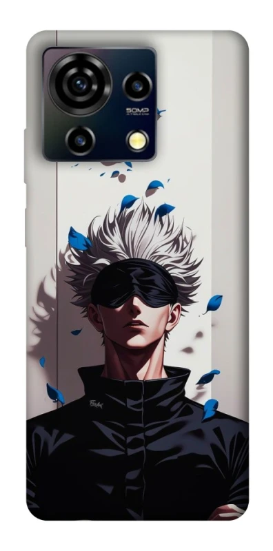 Чохол на ZTE Blade V50 Vita Satoru Gojo v4 фото 1 з 1