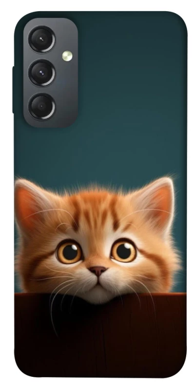 Чохол на Samsung Galaxy A24 4G Чохол Кошеня фото 1 з 1