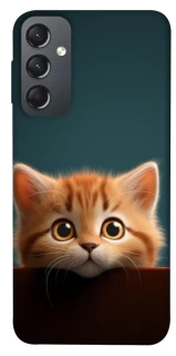 Чохол на Samsung Galaxy A24 4G Чохол Кошеня фото 1 з 1