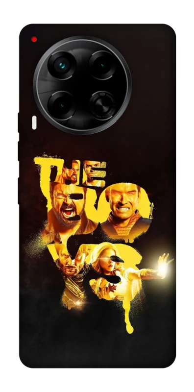 Чехол на TECNO Camon 30 (CL6) The boys фото 1 из 1