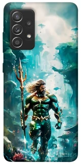 Чехол на Samsung Galaxy A52 4G / A52 5G Aquaman фото 1 из 1