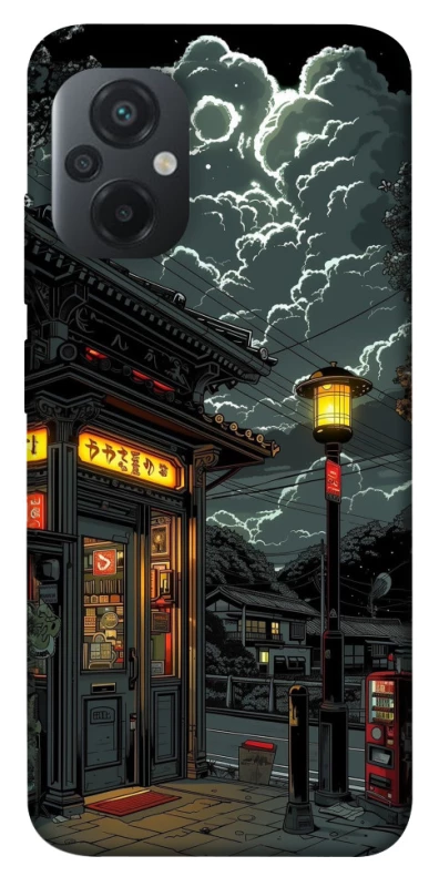 Чохол на Xiaomi Poco M5 Night фото 1 з 1