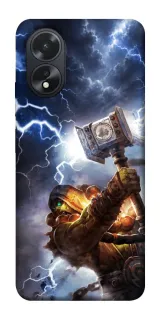 Чехол на Oppo A18 Thrall фото 1 из 1