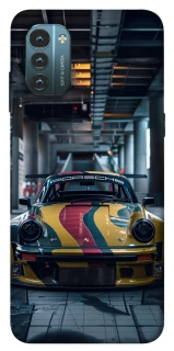 Чохол на Nokia G21 Stylish Porsche фото 1 з 1