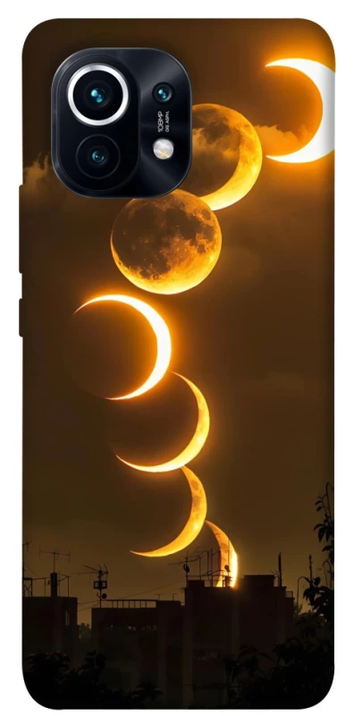 Чехол на Xiaomi Mi 11 moon фото 1 из 1