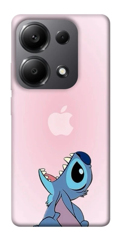 Чохол на Xiaomi Redmi Note 13 Pro 5G Apple logo ver.7 фото 1 з 1