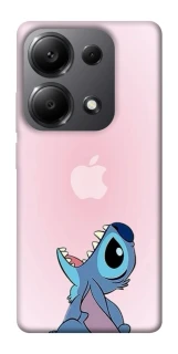 Чохол на Xiaomi Redmi Note 13 Pro 5G Apple logo ver.7 фото 1 з 1