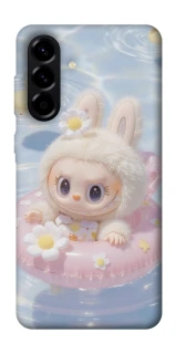 Чехол на Samsung Galaxy A56 5G Labubu swimming фото 1 из 1