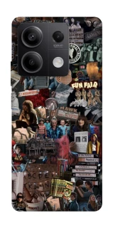 Чехол на Xiaomi Redmi Note 13 5G Stranger Things ver.24 фото 1 из 1