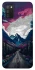 Чехол на Samsung Galaxy A02s Нарисованные горы фото 1 из 1