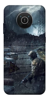 Чохол на Nokia X10 / X20 Сталкер v13 фото 1 з 1