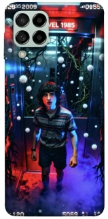 Чехол на Samsung Galaxy M53 5G Stranger Things ver.38 фото 1 из 1