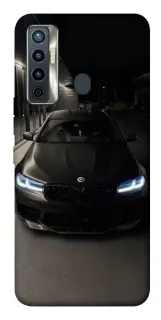 Чехол на TECNO Camon 17 BMW v45 фото 1 из 1
