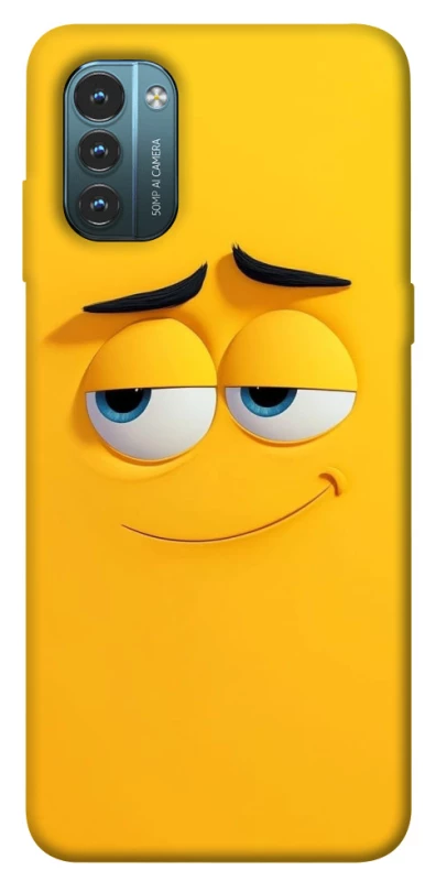 Чохол на Nokia G21 smile фото 1 з 1